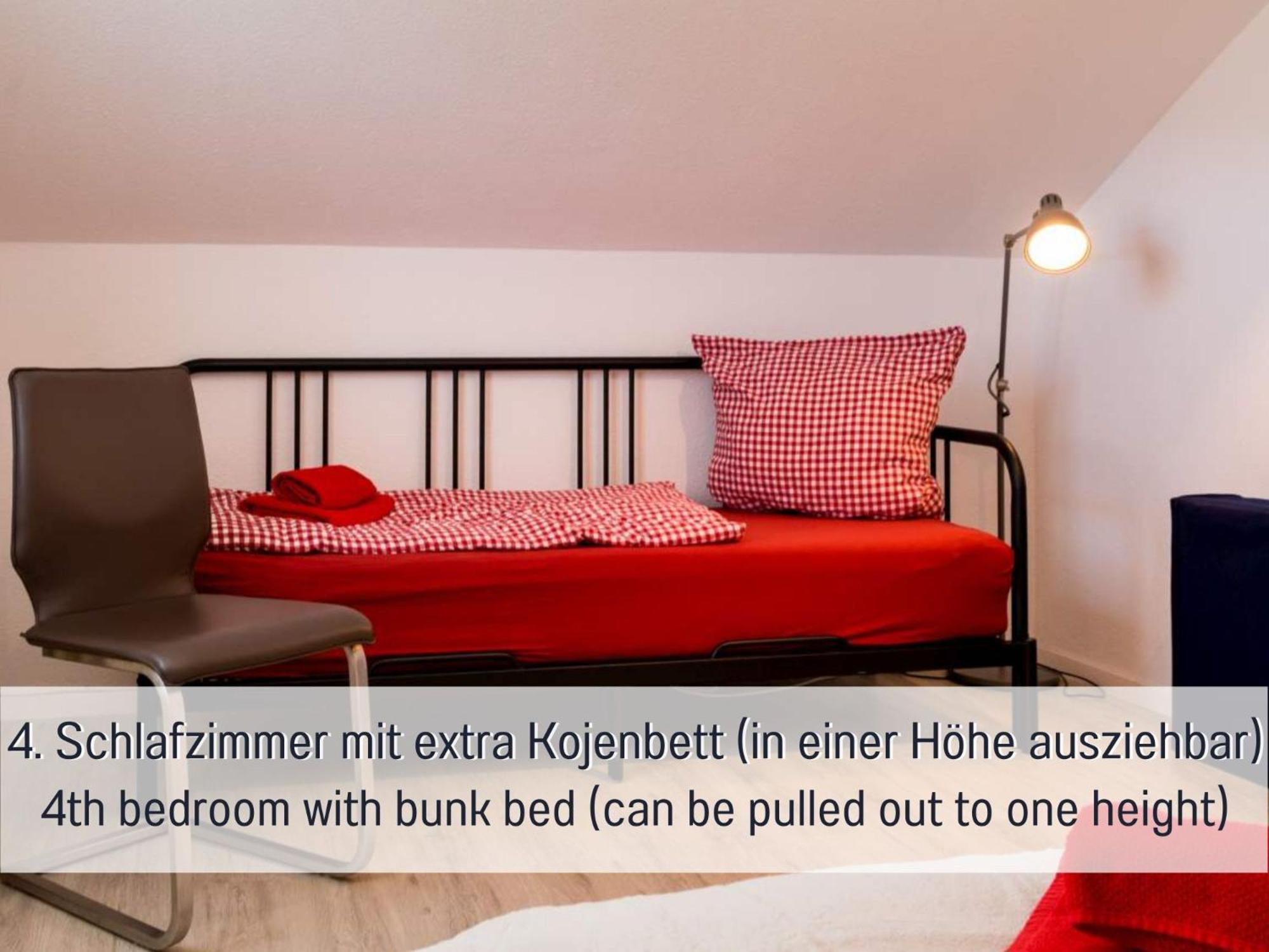 Traum Ferienhaus Burghalde Alpirsbach Exteriér fotografie