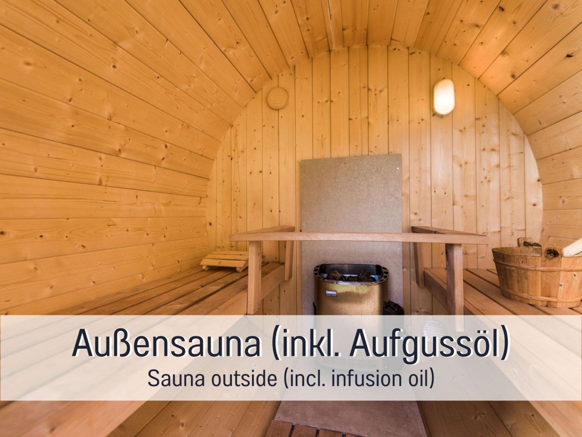 Traum Ferienhaus Burghalde Alpirsbach Exteriér fotografie