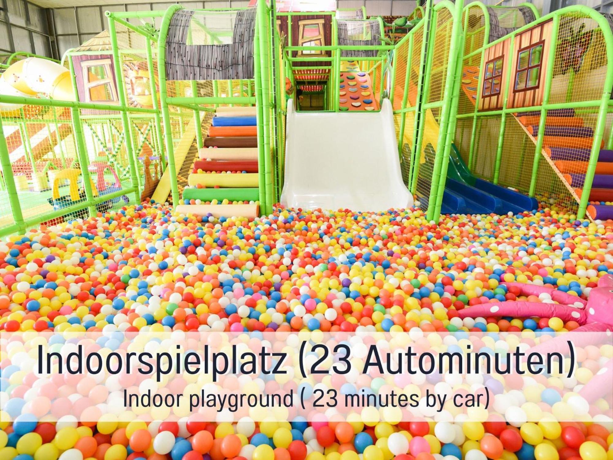 Traum Ferienhaus Burghalde Alpirsbach Exteriér fotografie