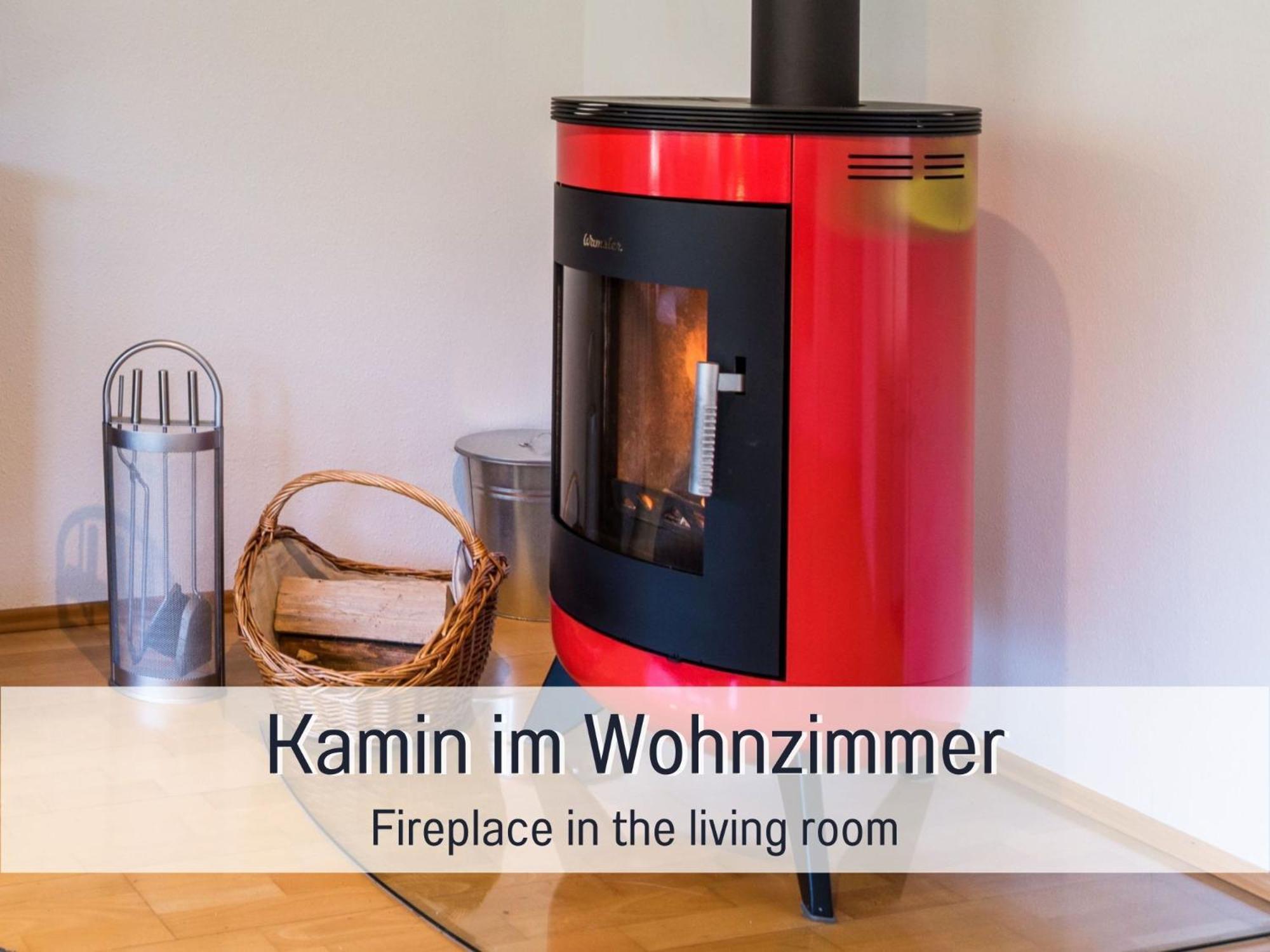 Traum Ferienhaus Burghalde Alpirsbach Exteriér fotografie