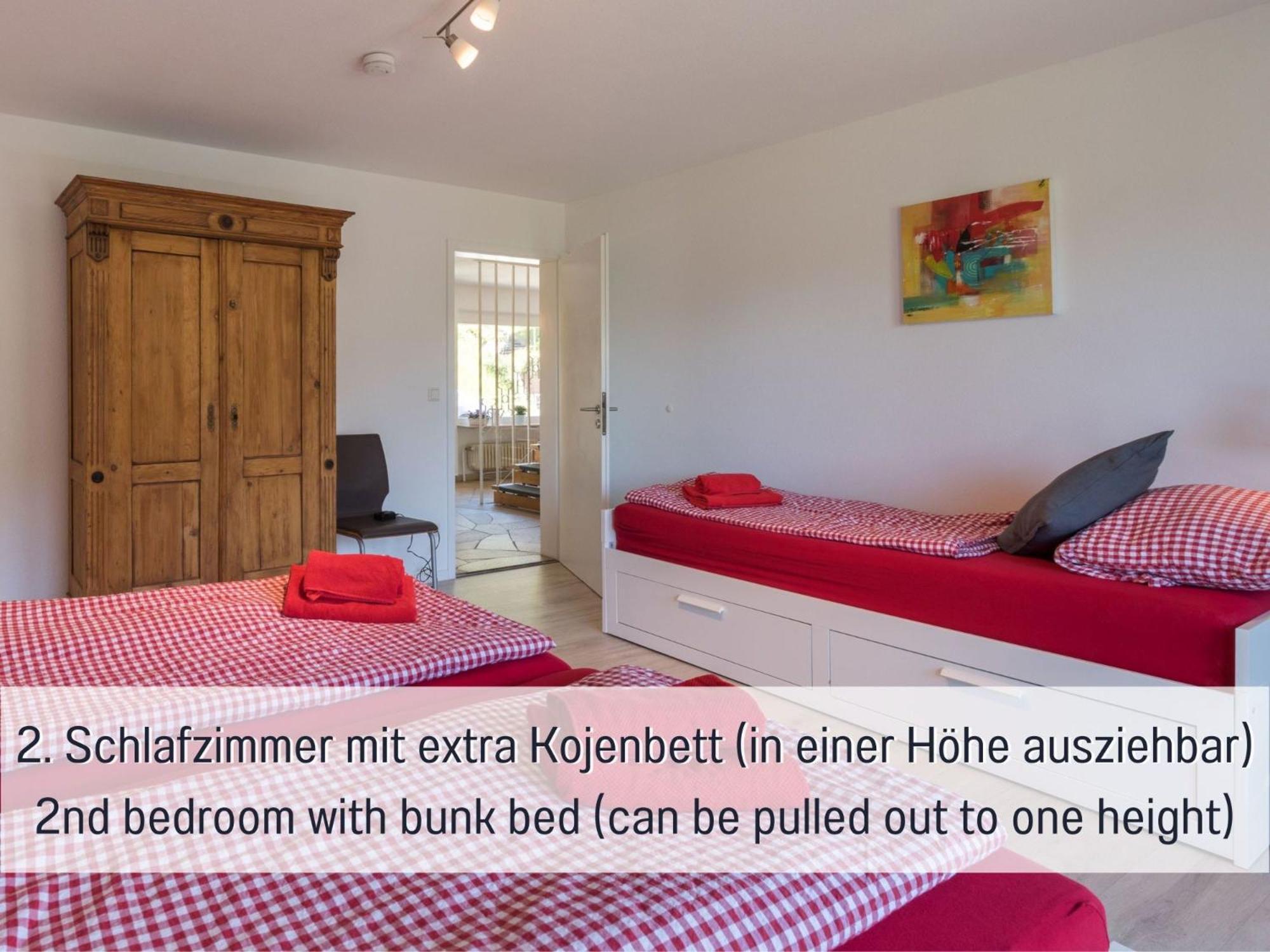 Traum Ferienhaus Burghalde Alpirsbach Exteriér fotografie