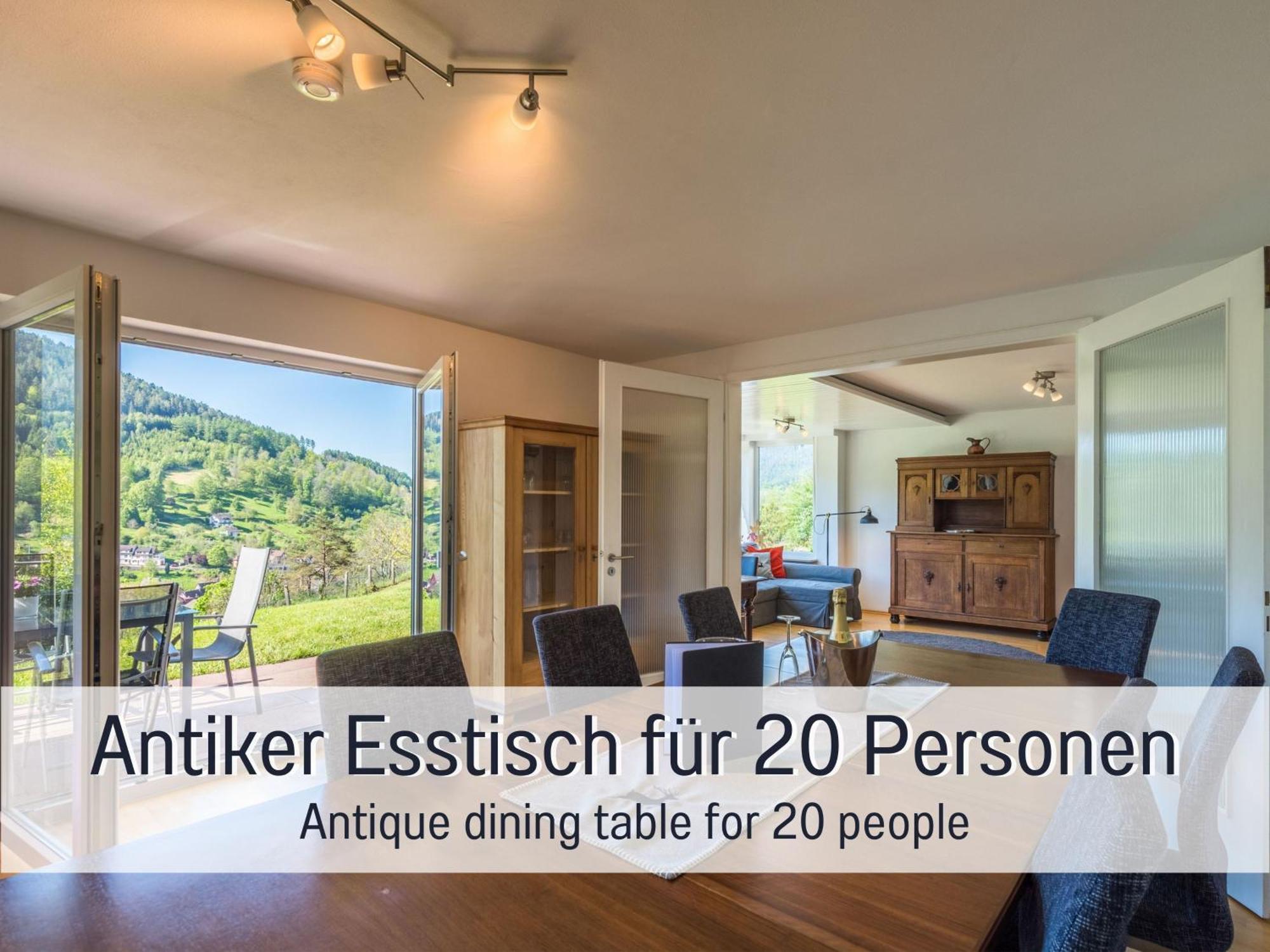 Traum Ferienhaus Burghalde Alpirsbach Exteriér fotografie