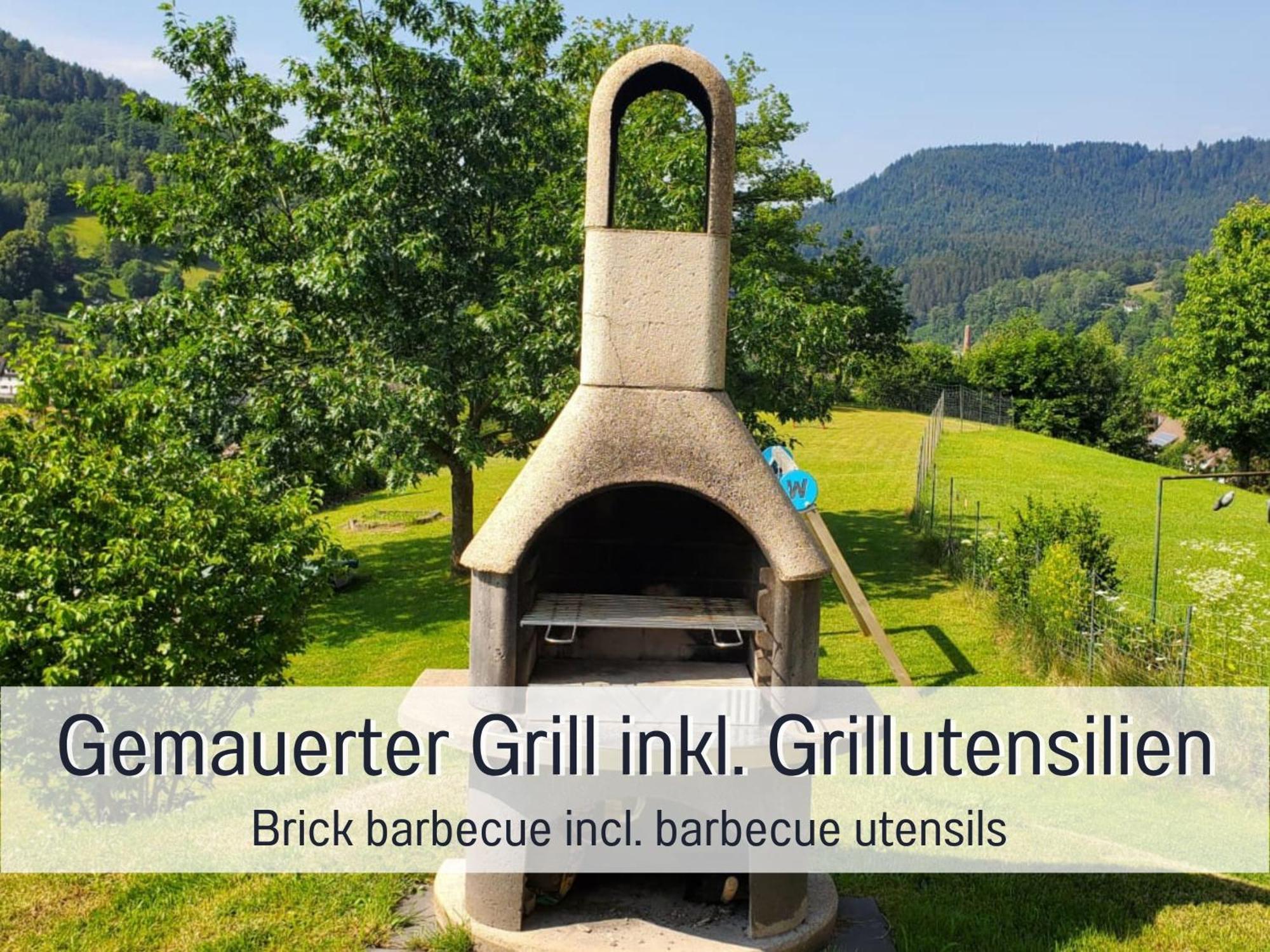 Traum Ferienhaus Burghalde Alpirsbach Exteriér fotografie